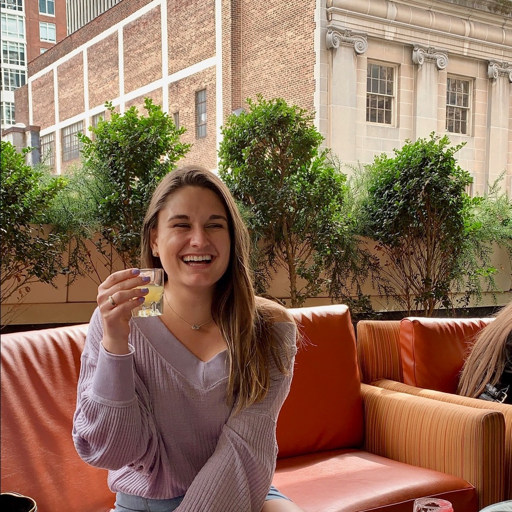 Meet your Posher, Stephanie